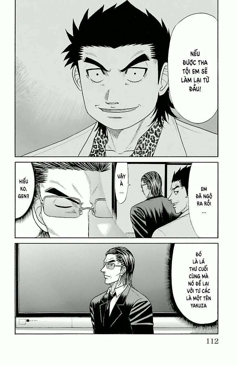 Crows Zero Chương 56 Ảnh 7