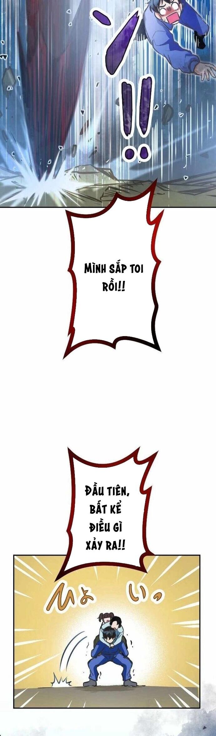 Điểm Sinh Tồn: Đổi Điểm Thành Sức Mạnh Chương 2 Ảnh 18