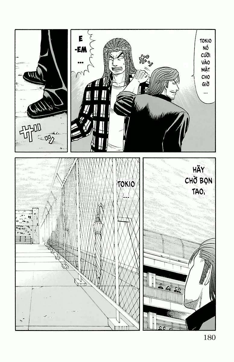 Crows Zero Chương 59 Ảnh 15