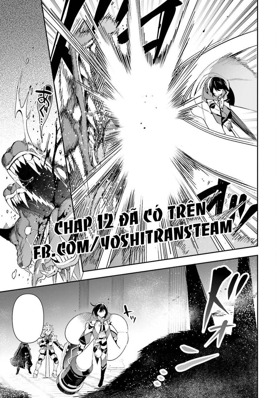 Guild No Uketsukejou Desu Ga, Zangyou Wa Iya Nanode Boss Wo Solo Toubatsu Shiyou To Omoimasu Chương 11 Ảnh 27