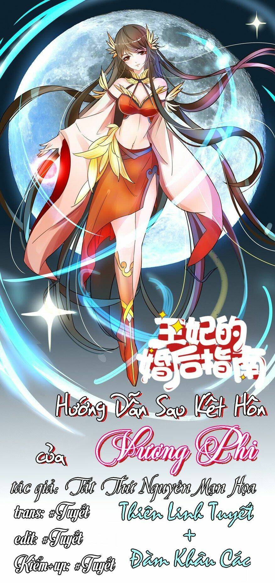 Hướng Dẫn Sau Kết Hôn Của Vương Phi Chương 5 Ảnh 2