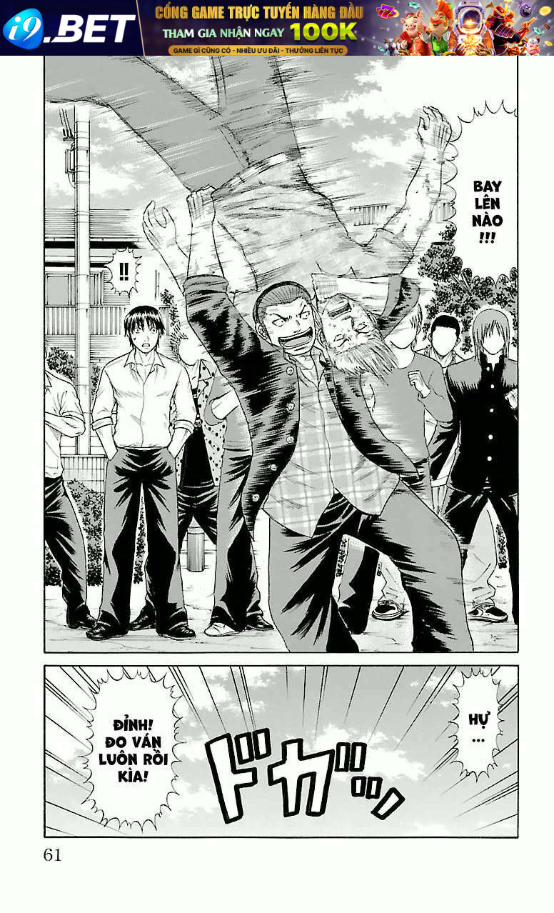 Crows Zero Chương 53 Ảnh 15