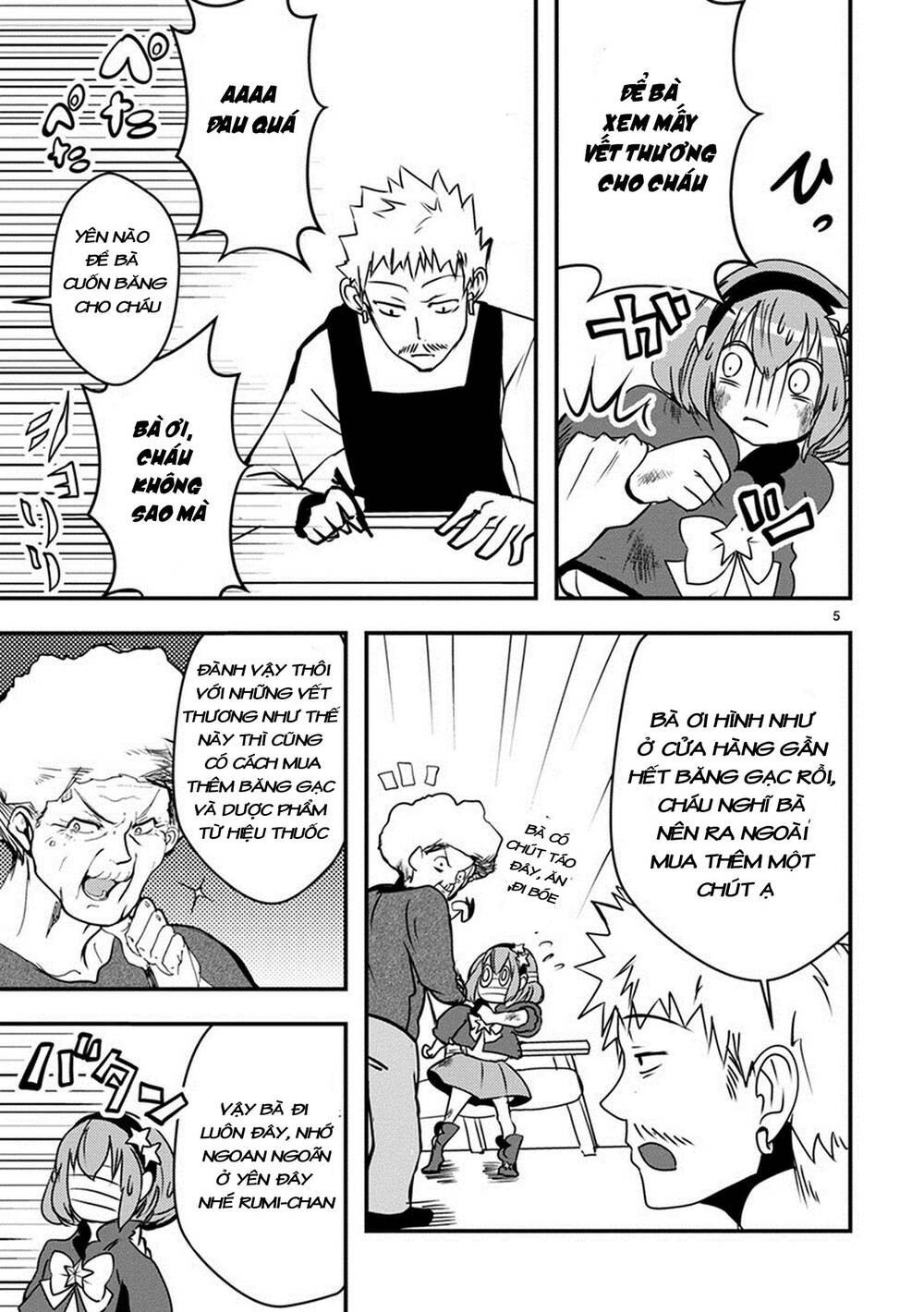 Ore To Hero To Mahou Chương 15 Ảnh 9