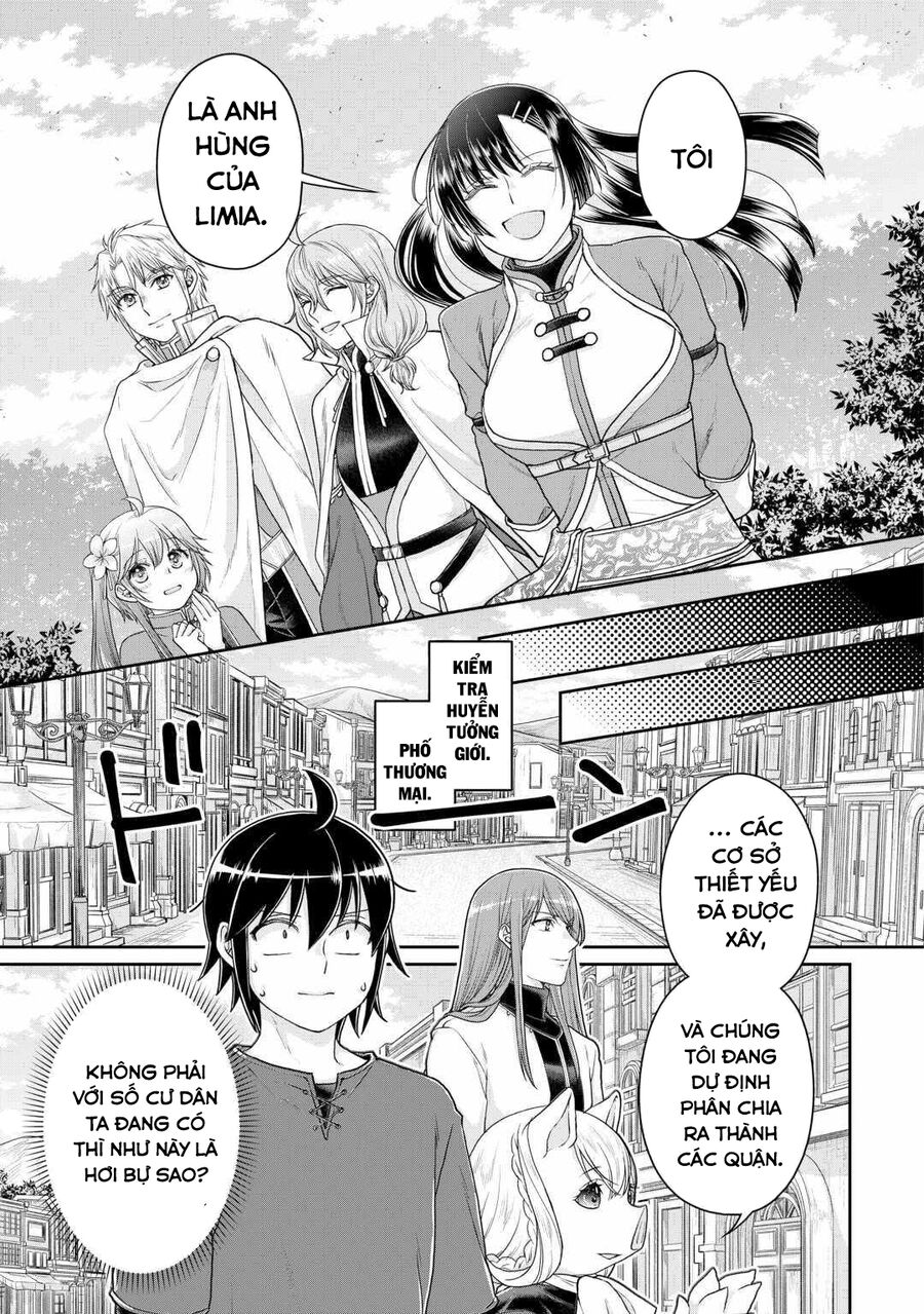 Tsuki Ga Michibiku Isekai Douchuu Chương 94 Ảnh 25