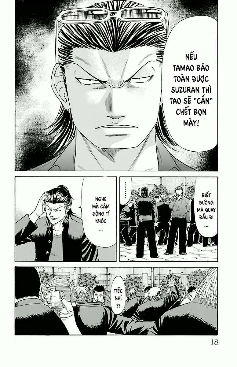 Crows Zero Chương 60 Ảnh 18