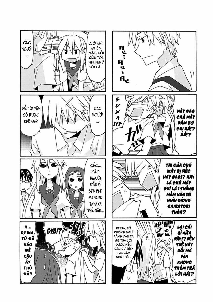 Yandere Kanojo Chương 33 Ảnh 8