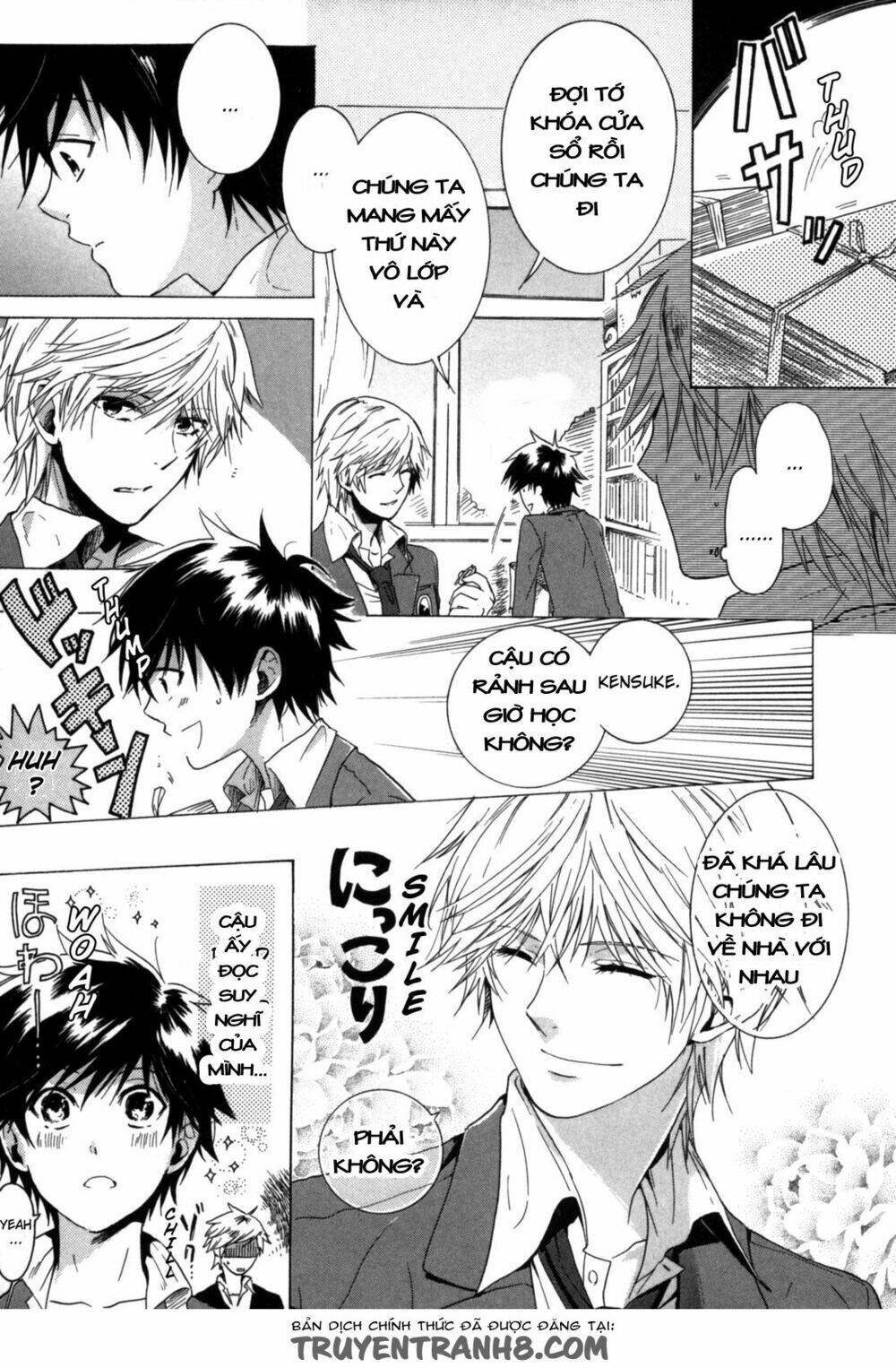 Hitorijme Boyfriend Chương 1 Ảnh 20