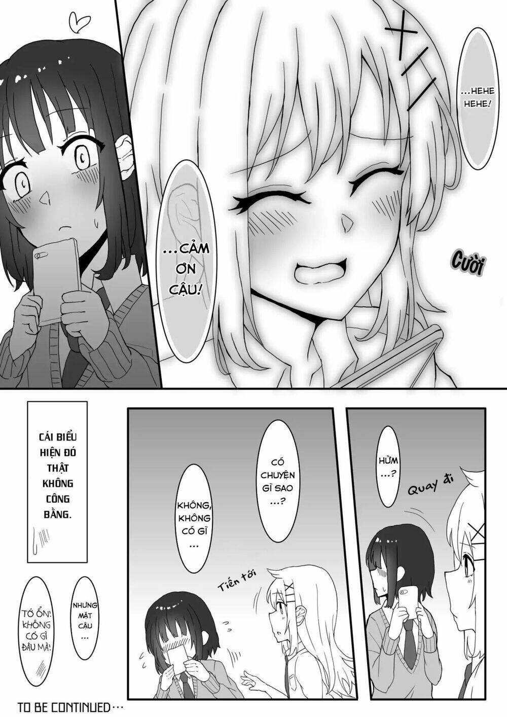Kanchigai Kara Hajimeru Yankee To Jimi-Ko No Yuri Manga Chương 2 Ảnh 7
