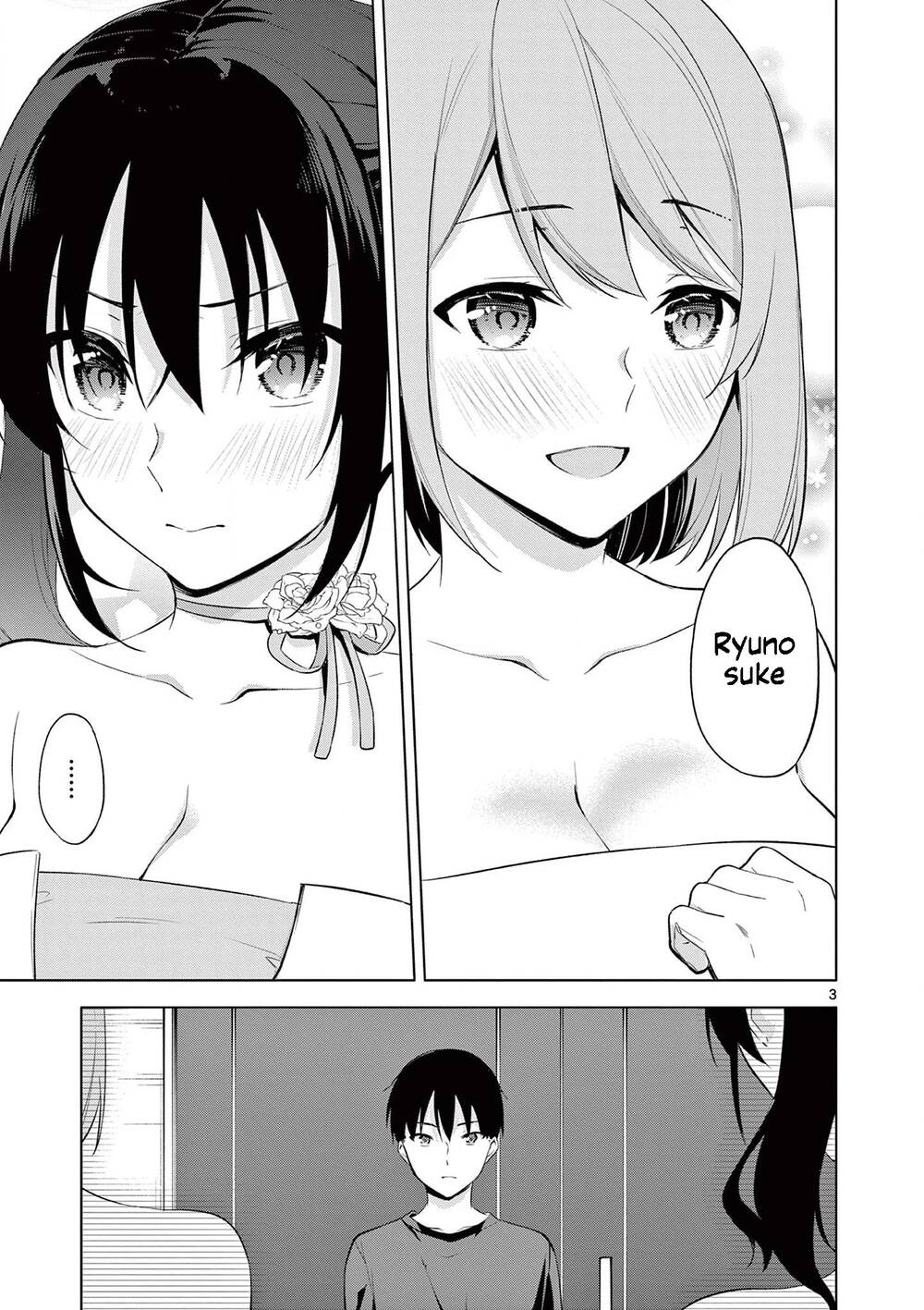 Jubunnoichi No Hanayome Chương 53 Ảnh 8
