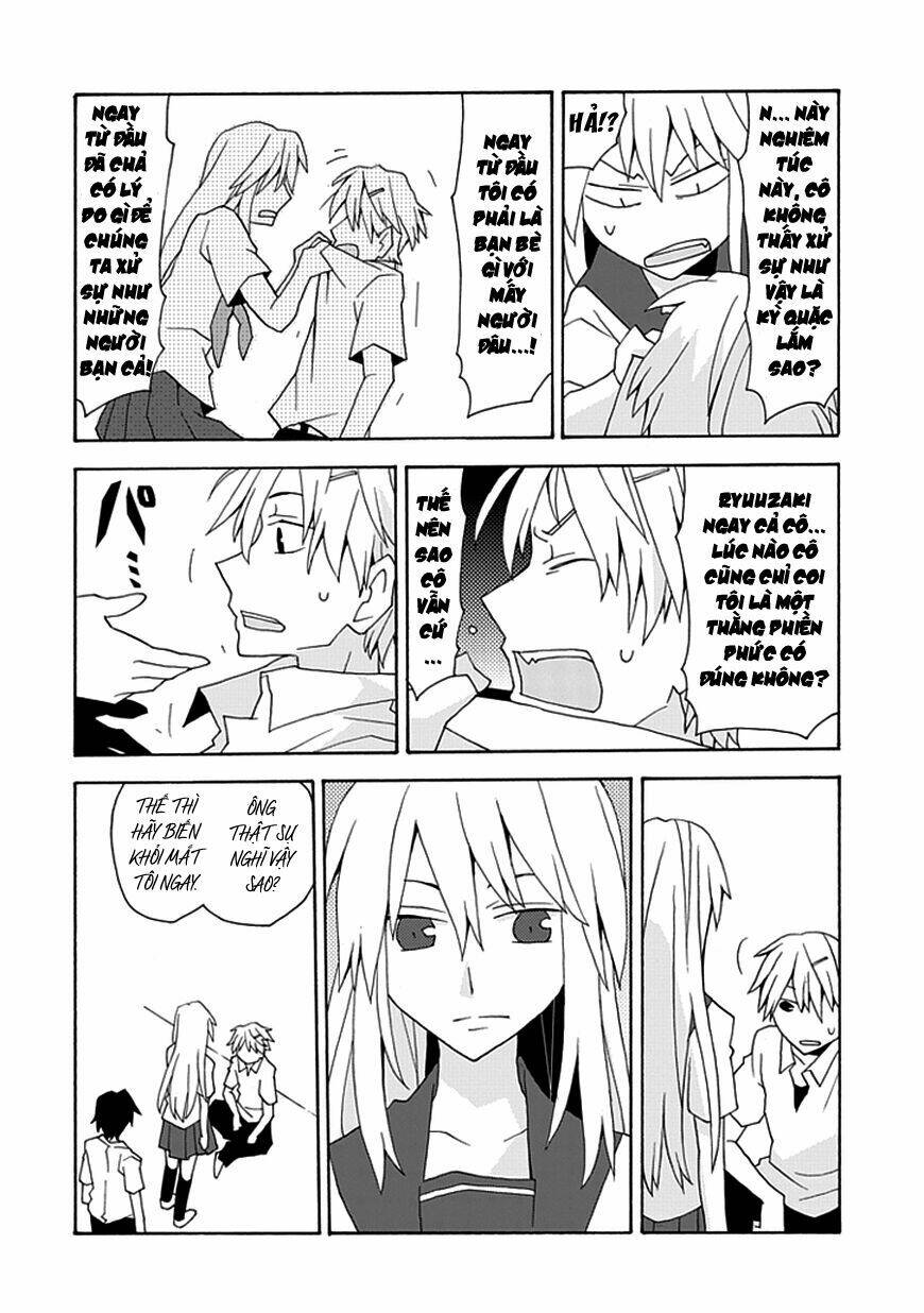 Yandere Kanojo Chương 33 Ảnh 9