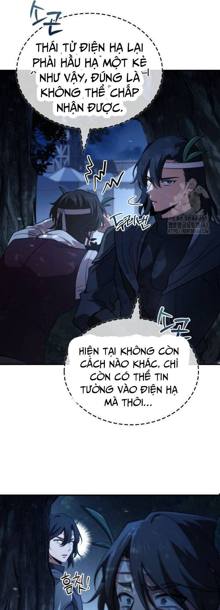 Hoàng Tử Bán Thuốc Chương 66 Ảnh 31