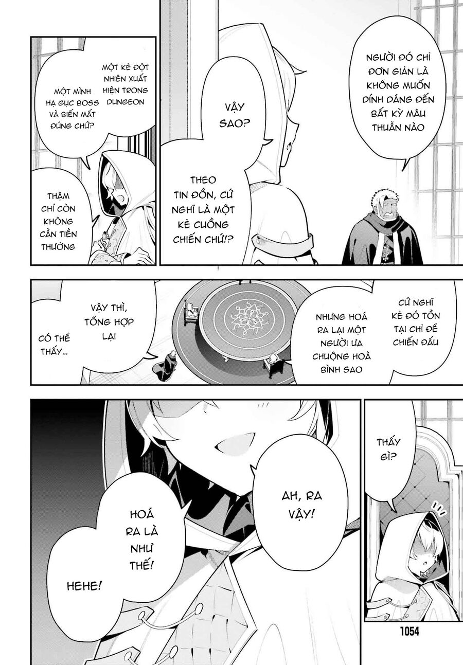 Guild No Uketsukejou Desu Ga, Zangyou Wa Iya Nanode Boss Wo Solo Toubatsu Shiyou To Omoimasu Chương 30 Ảnh 17