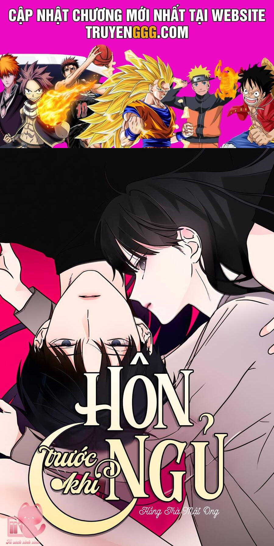 Hôn Trước Khi Ngủ Chương 32 Ảnh 2