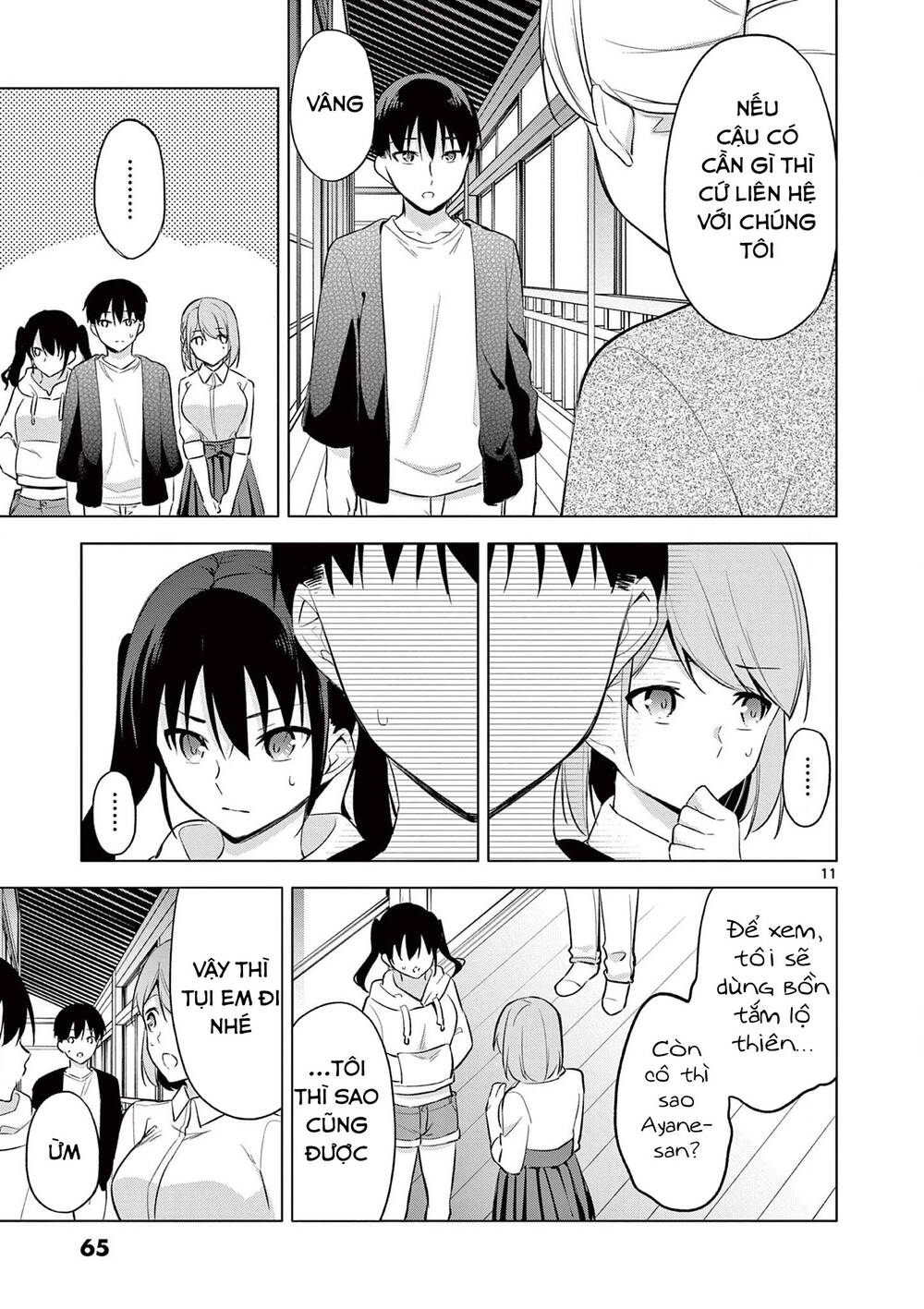 Jubunnoichi No Hanayome Chương 53 Ảnh 16