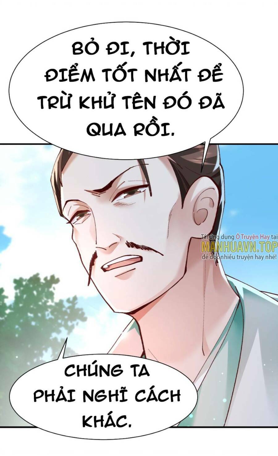 Trong Tông Môn Ngoại Trừ Ta Ra Đều Là Gián Điệp Chương 4 Ảnh 35