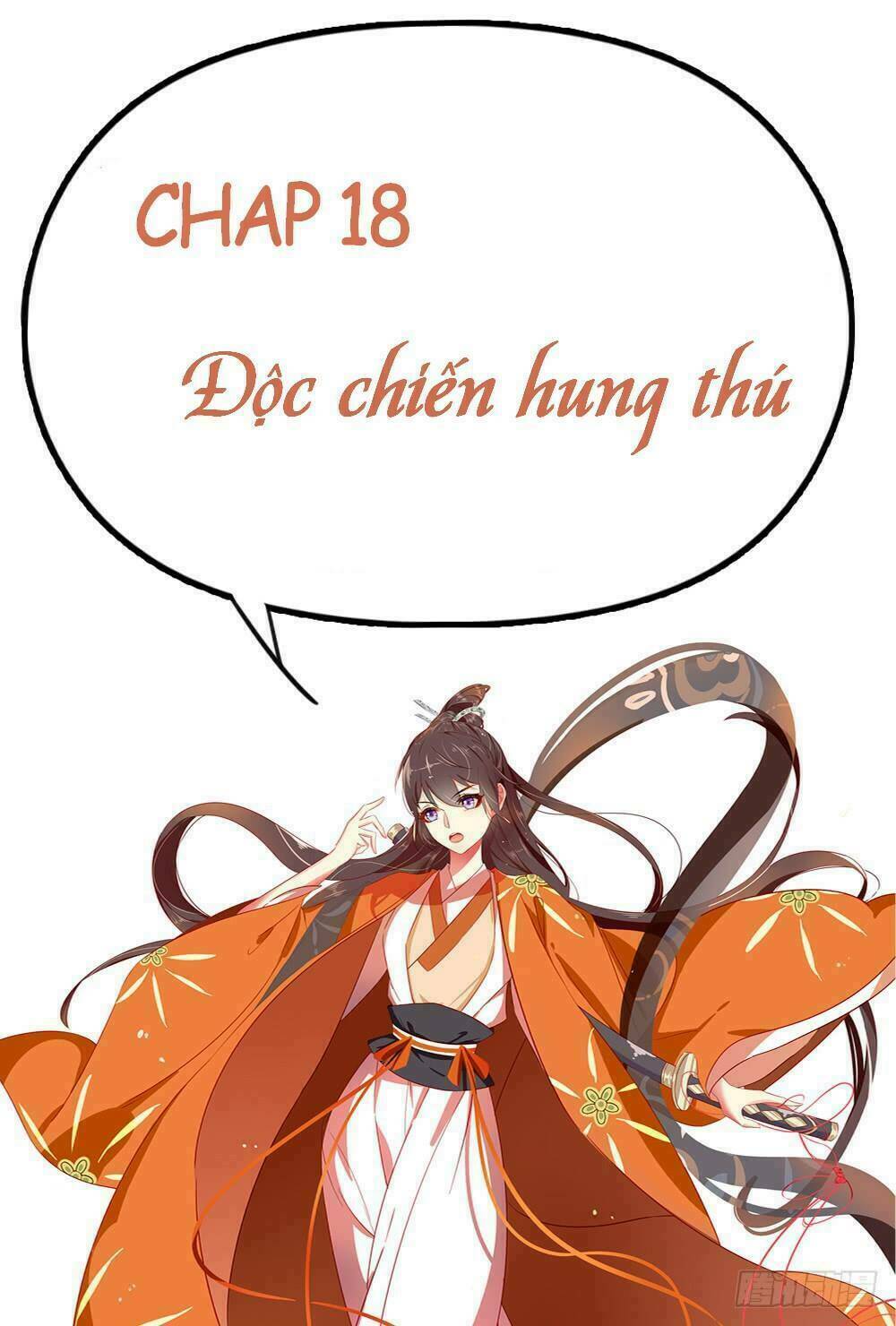 Hướng Dẫn Sau Kết Hôn Của Vương Phi Chương 18 Ảnh 2