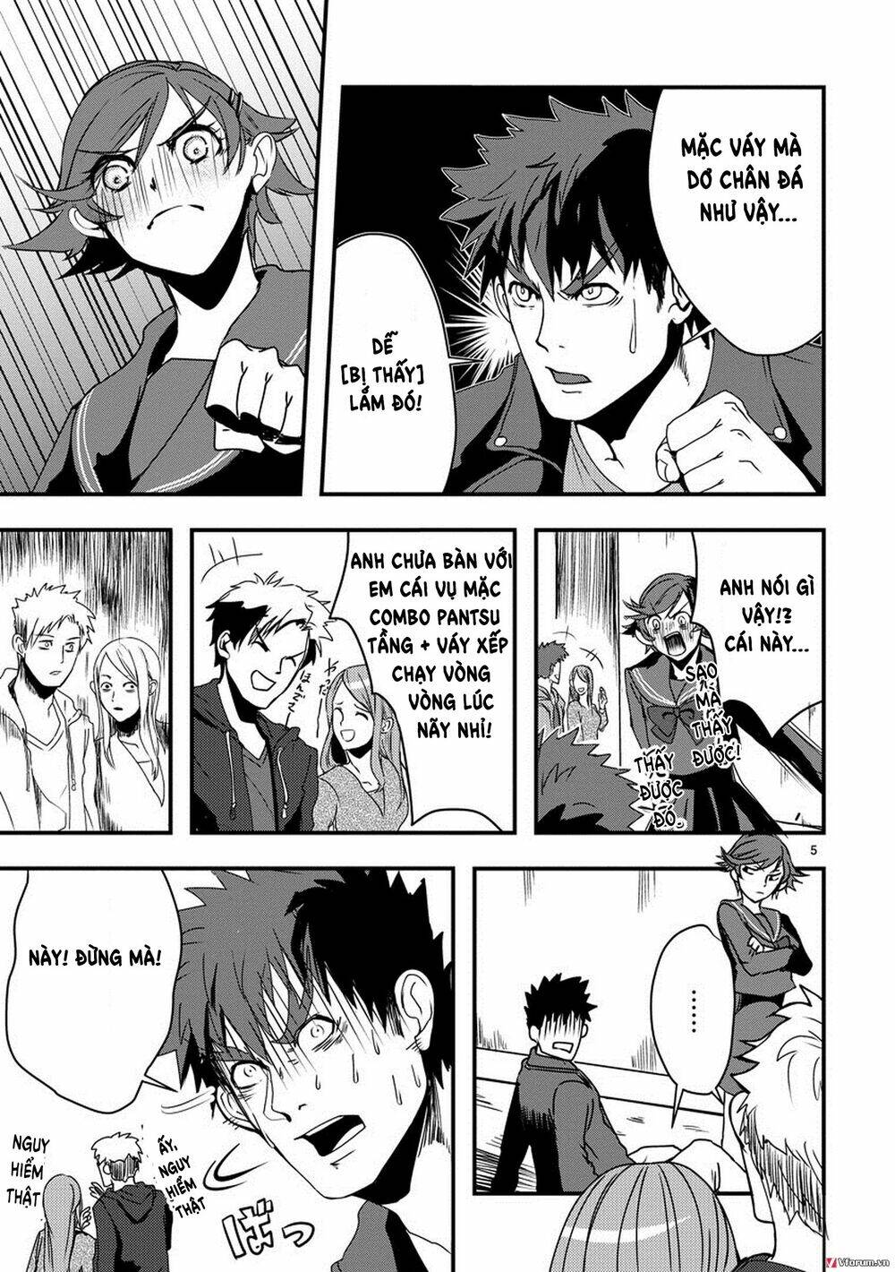 Ore To Hero To Mahou Chương 6 Ảnh 9