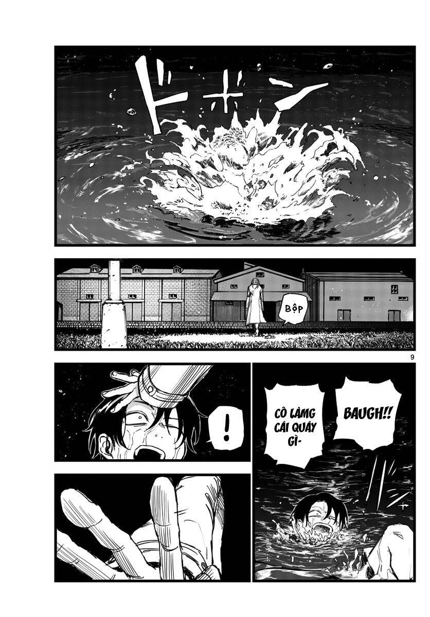Yofukashi No Uta Chương 153 Ảnh 11