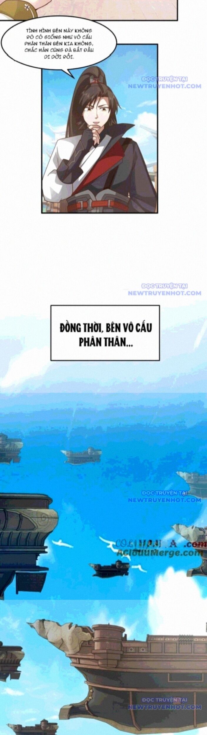 Hỗn Độn Thiên Đế Quyết Chương 150 Ảnh 4