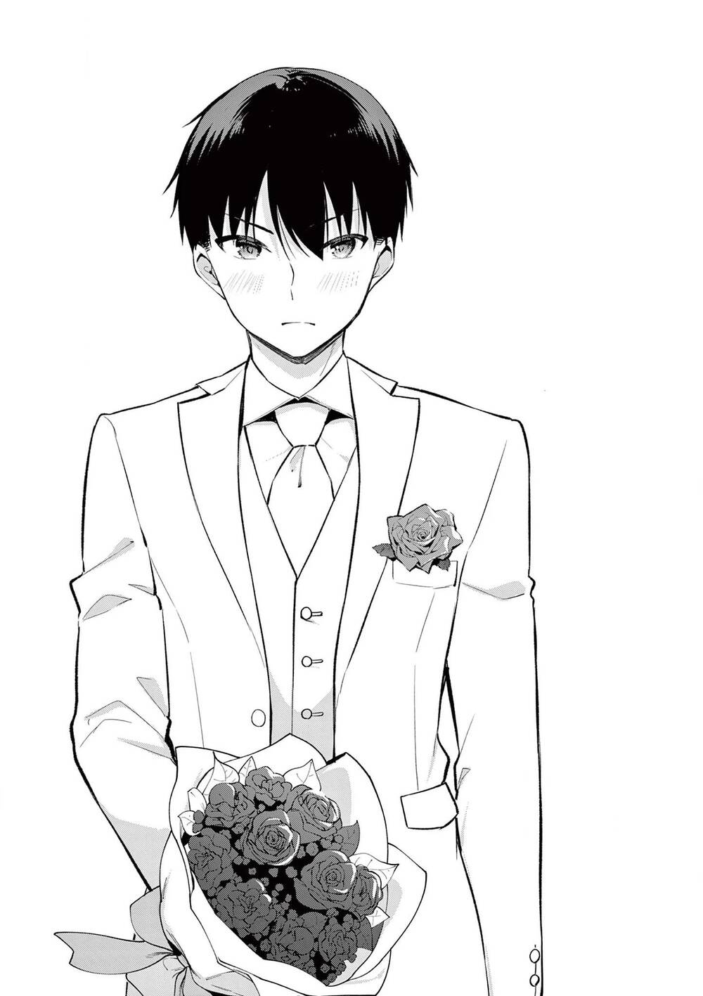 Jubunnoichi No Hanayome Chương 57 Ảnh 6