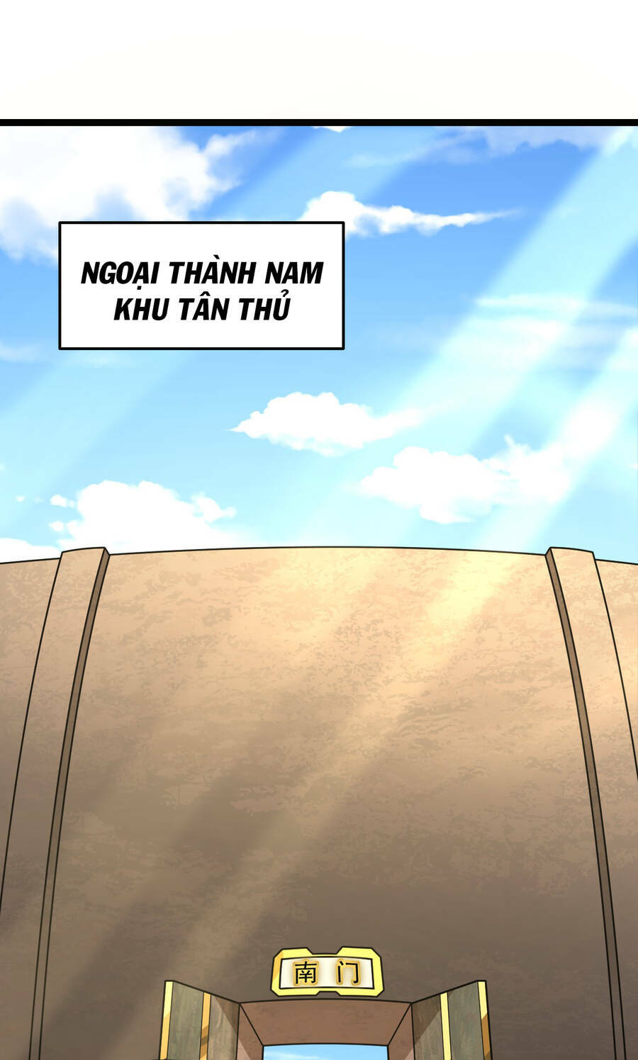 Thử Nghiệm Nghìn Năm Cuối Cùng Trò Chơi Cũng Bắt Đầu Chương 7 Ảnh 20