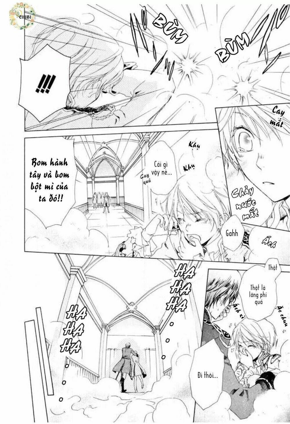 Migawari Hakushaku No Bouken Chương 3 Ảnh 16