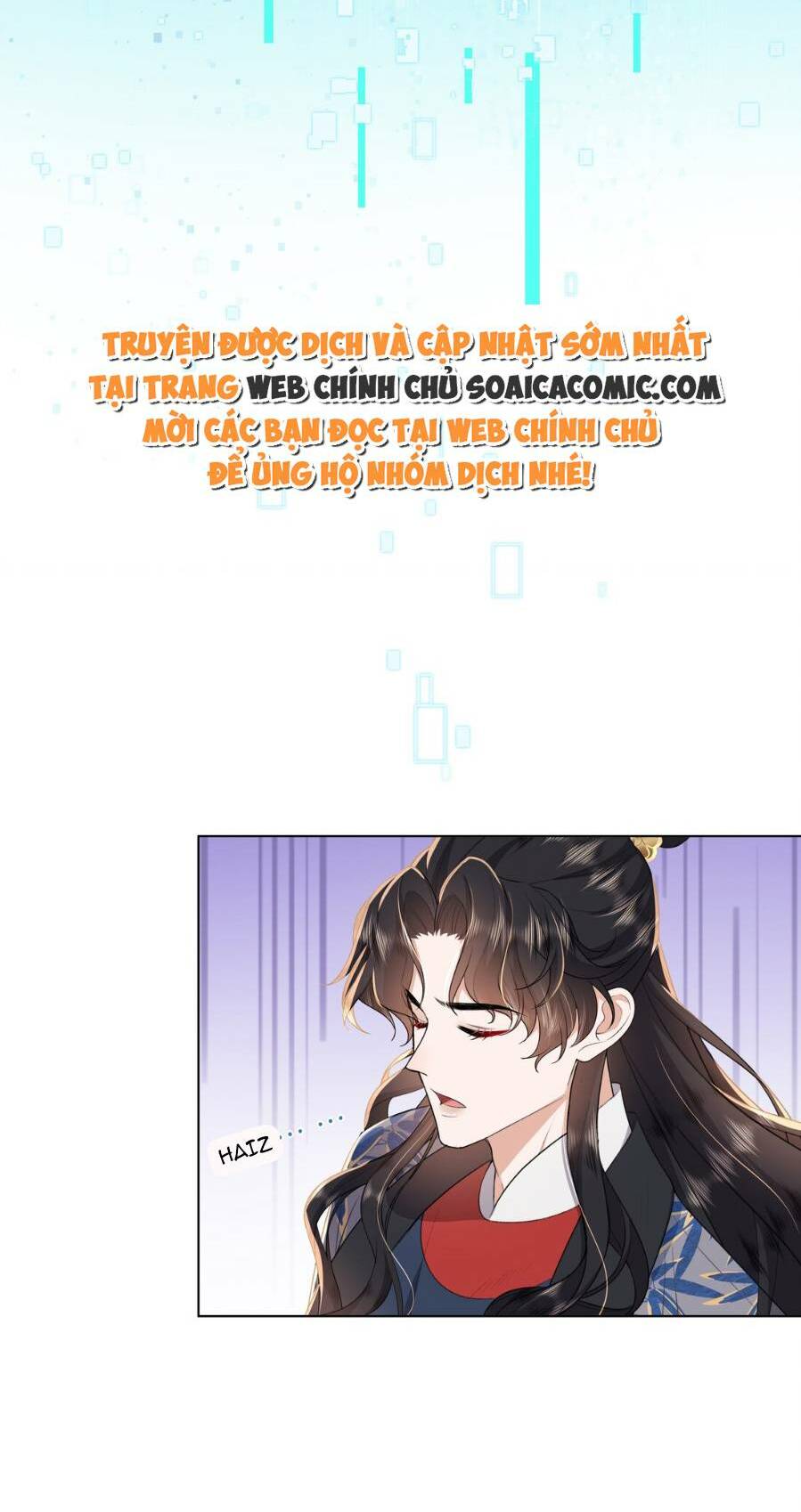 Nương Nương Mỗi Ngày Đều Trốn Thị Tẩm Chương 10 Ảnh 19