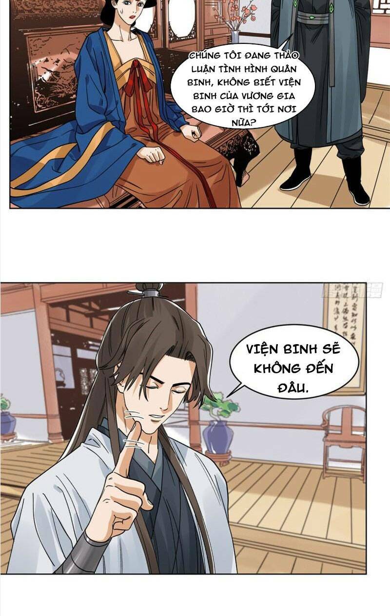Đạo Quân Chương 108 Ảnh 27