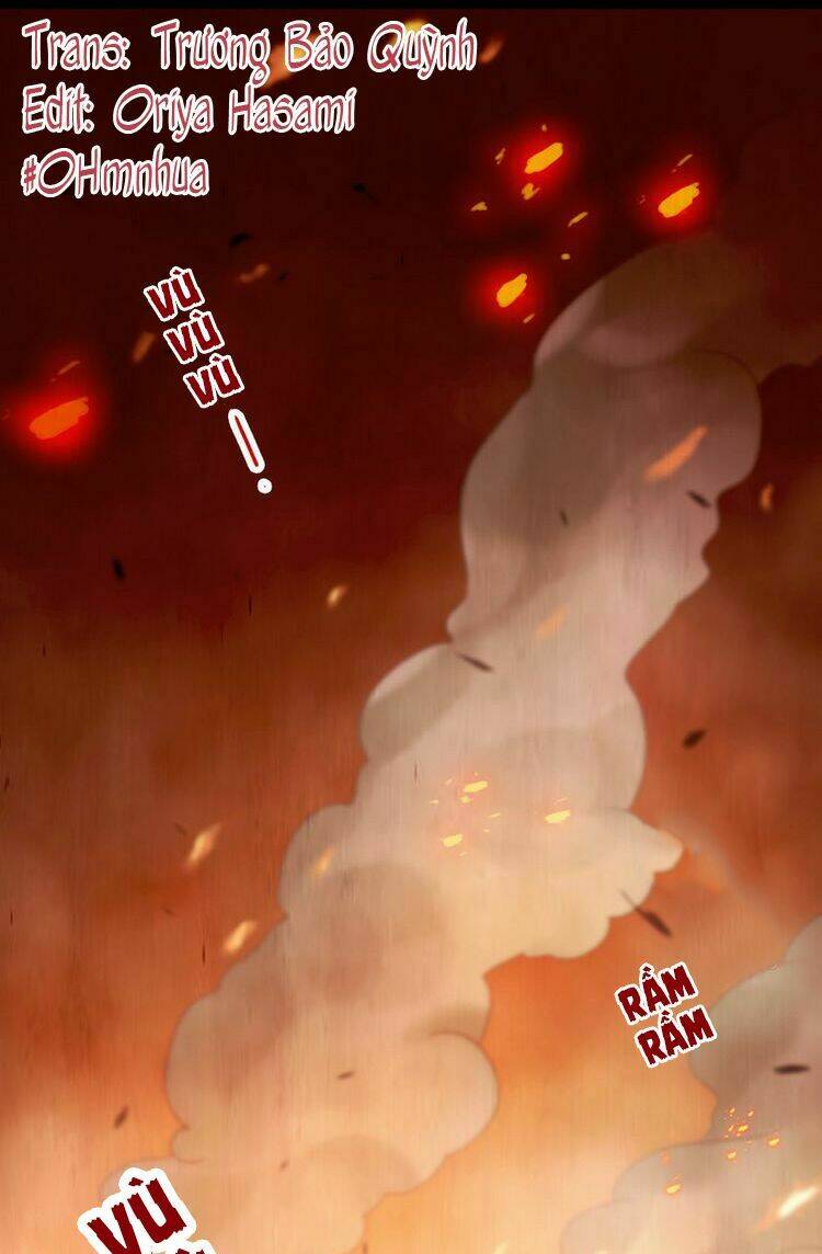 Vương Bài Bảo Tiêu Chương 1 Ảnh 3