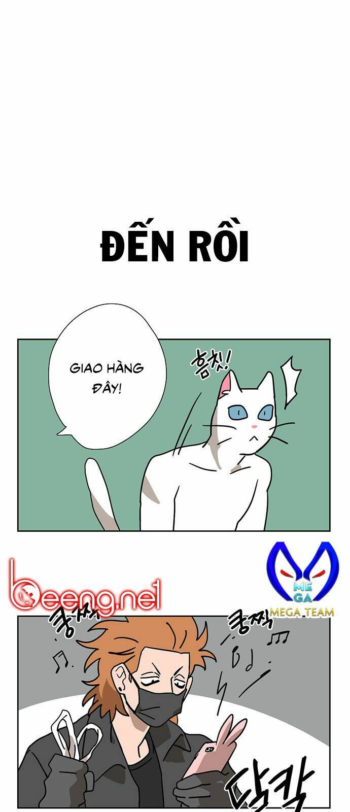 Hoàng Tử Vương Quốc Mèo Chương 3 Ảnh 14