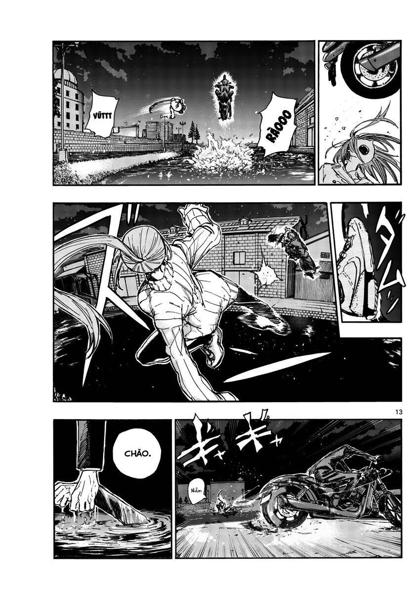Yofukashi No Uta Chương 153 Ảnh 15