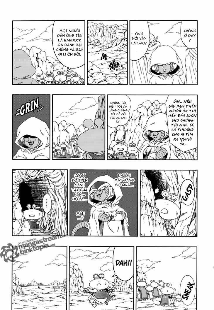 Cha Của Songoku: Bardock Chương 2 Ảnh 8