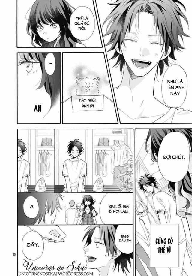Kimi To Wonderland Chương 2 Ảnh 42