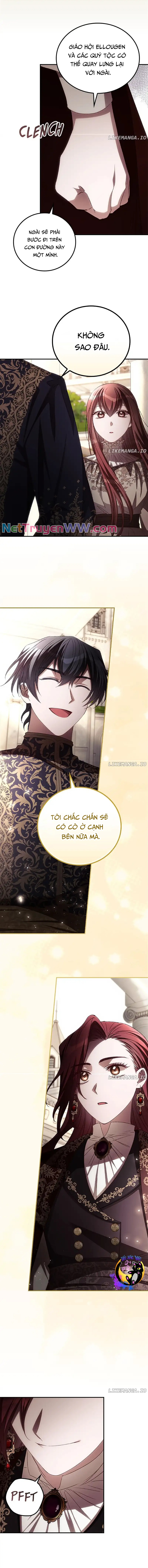 Tôi Nhìn Thấy Cái Chết Của Bạn Chương 62 Ảnh 4