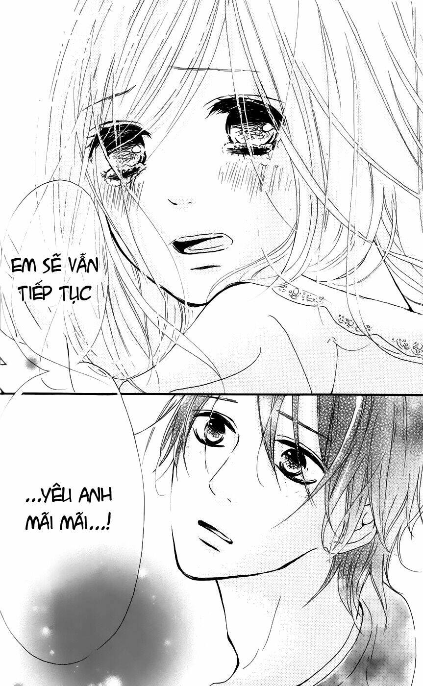 Futari No Table Chương 7 Ảnh 35