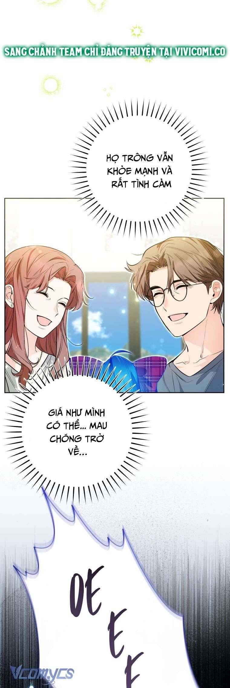 Bé Con Cá Voi Sát Thủ Chương 49 Ảnh 8