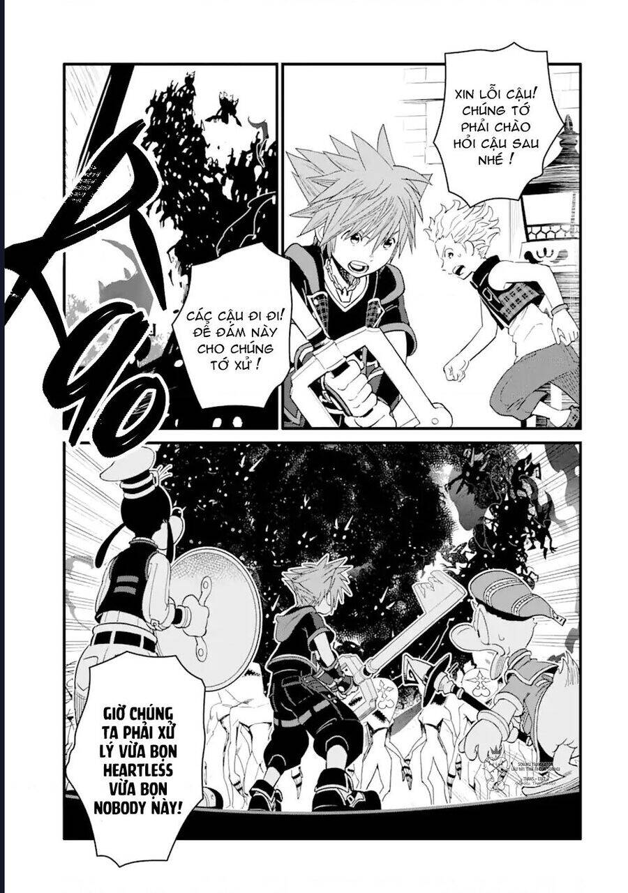 Kingdom Hearts Iii Chương 18 Ảnh 8