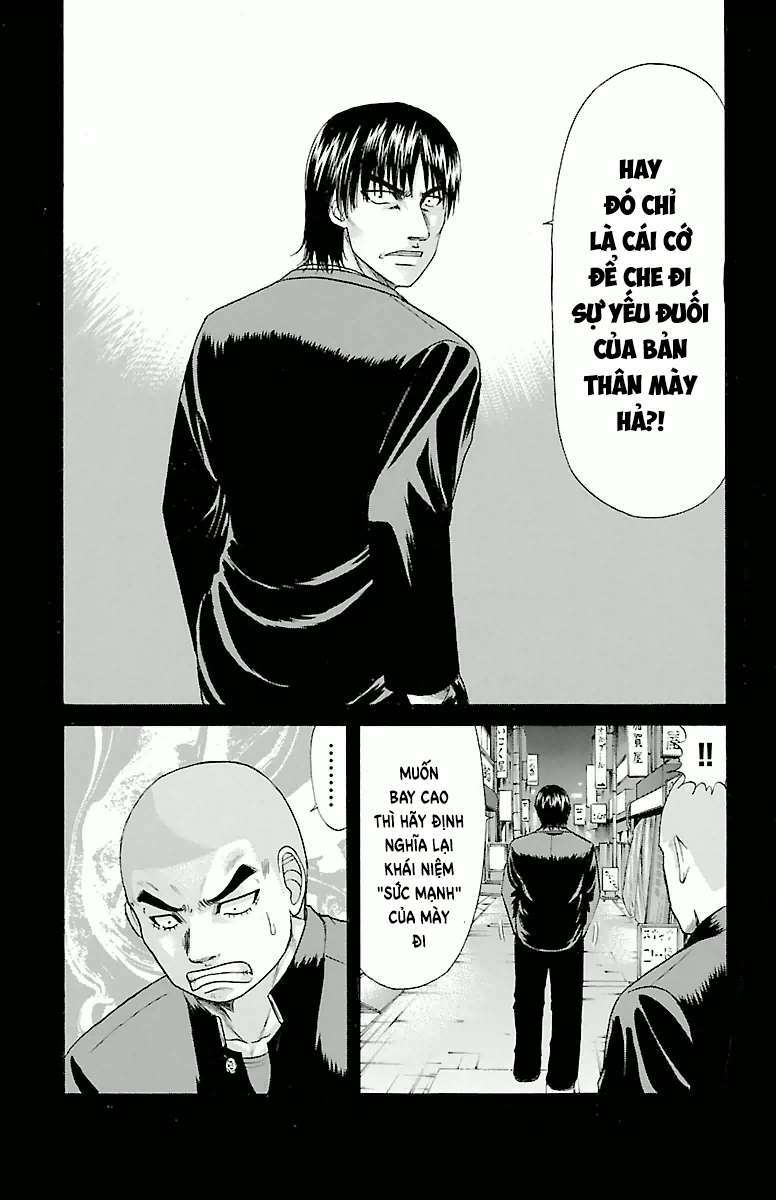 Crows Zero Chương 57 Ảnh 14