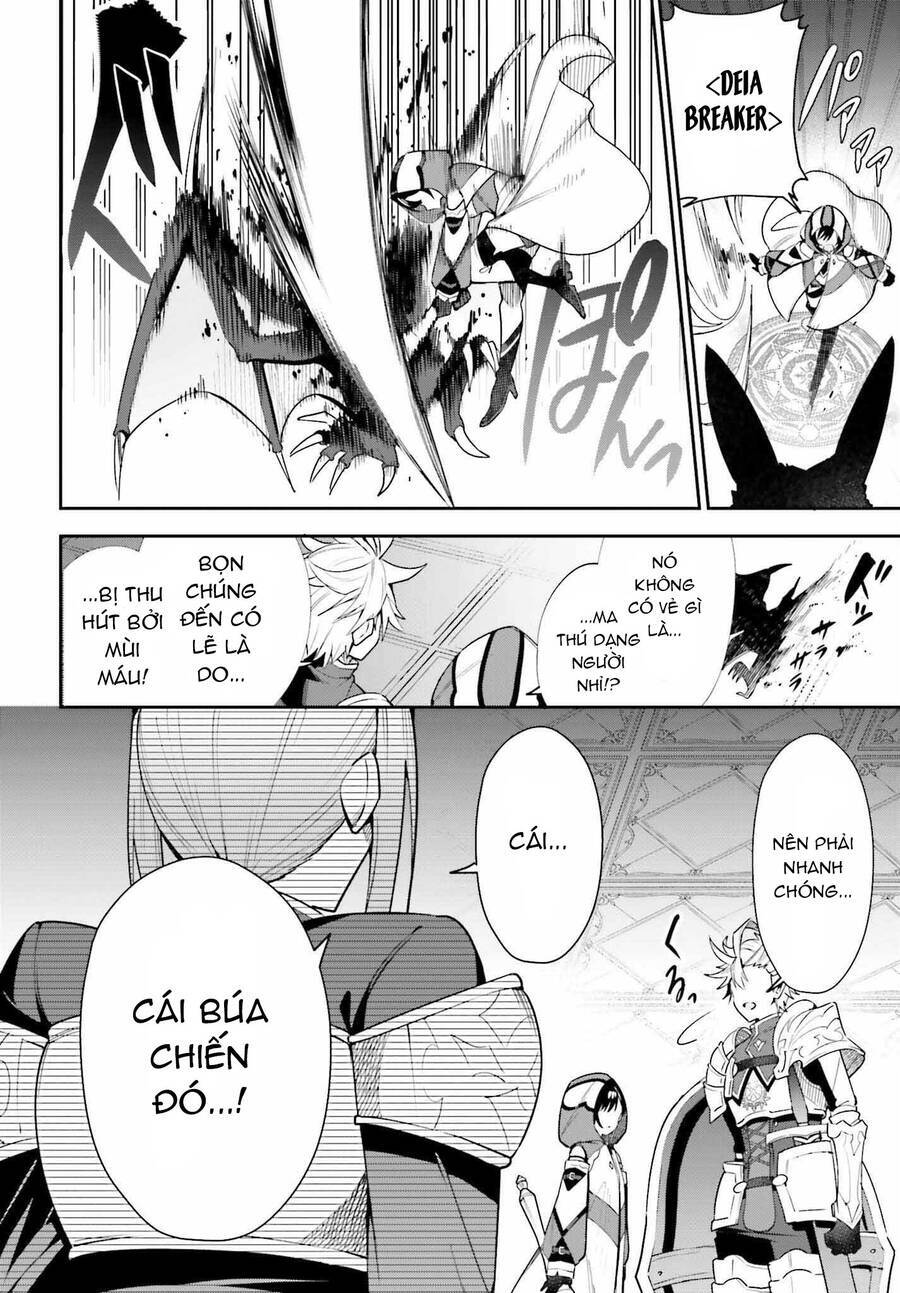 Guild No Uketsukejou Desu Ga, Zangyou Wa Iya Nanode Boss Wo Solo Toubatsu Shiyou To Omoimasu Chương 13 Ảnh 21