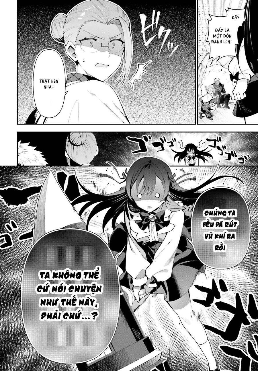 Guild No Uketsukejou Desu Ga, Zangyou Wa Iya Nanode Boss Wo Solo Toubatsu Shiyou To Omoimasu Chương 9 Ảnh 12