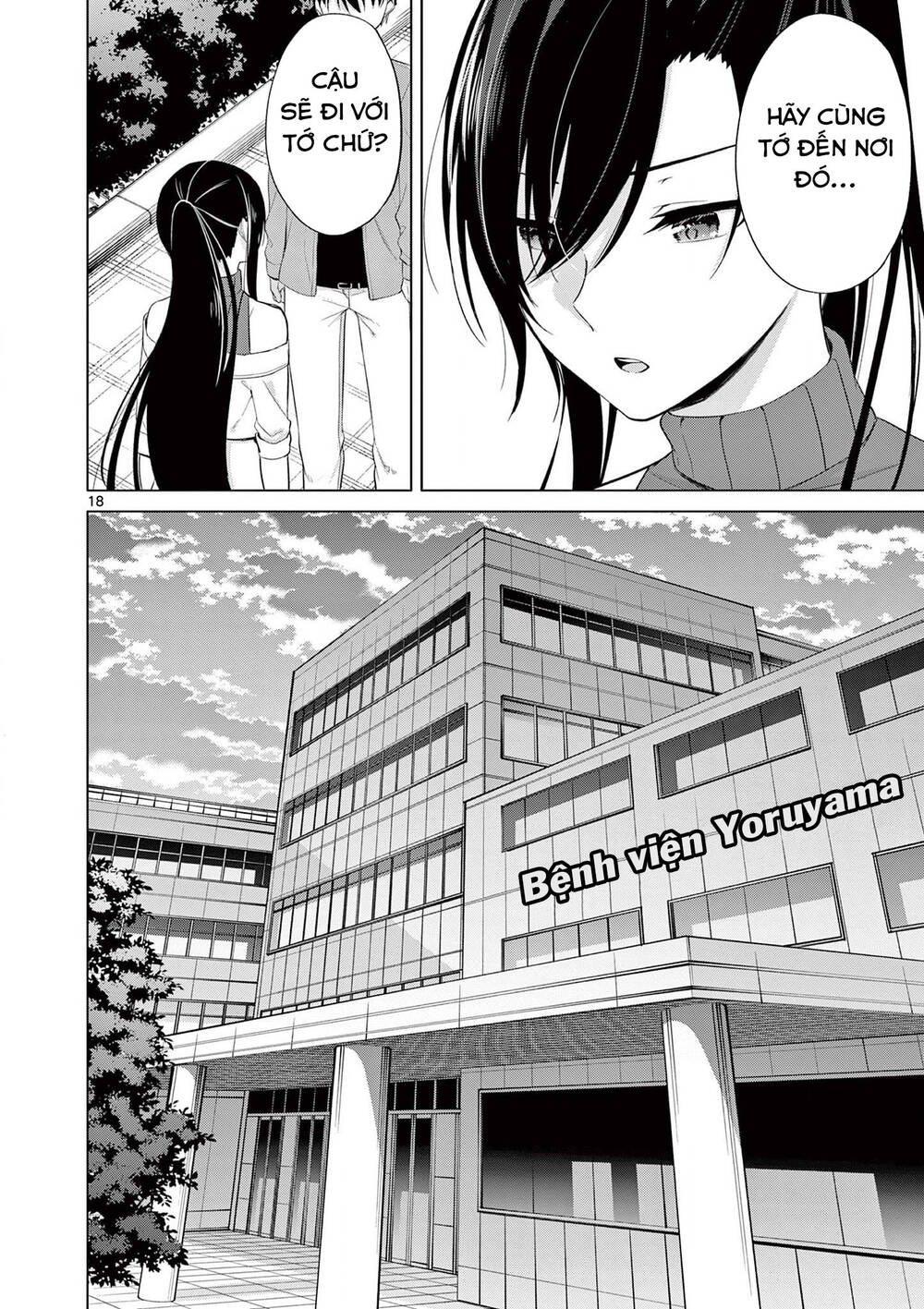Jubunnoichi No Hanayome Chương 48 Ảnh 23