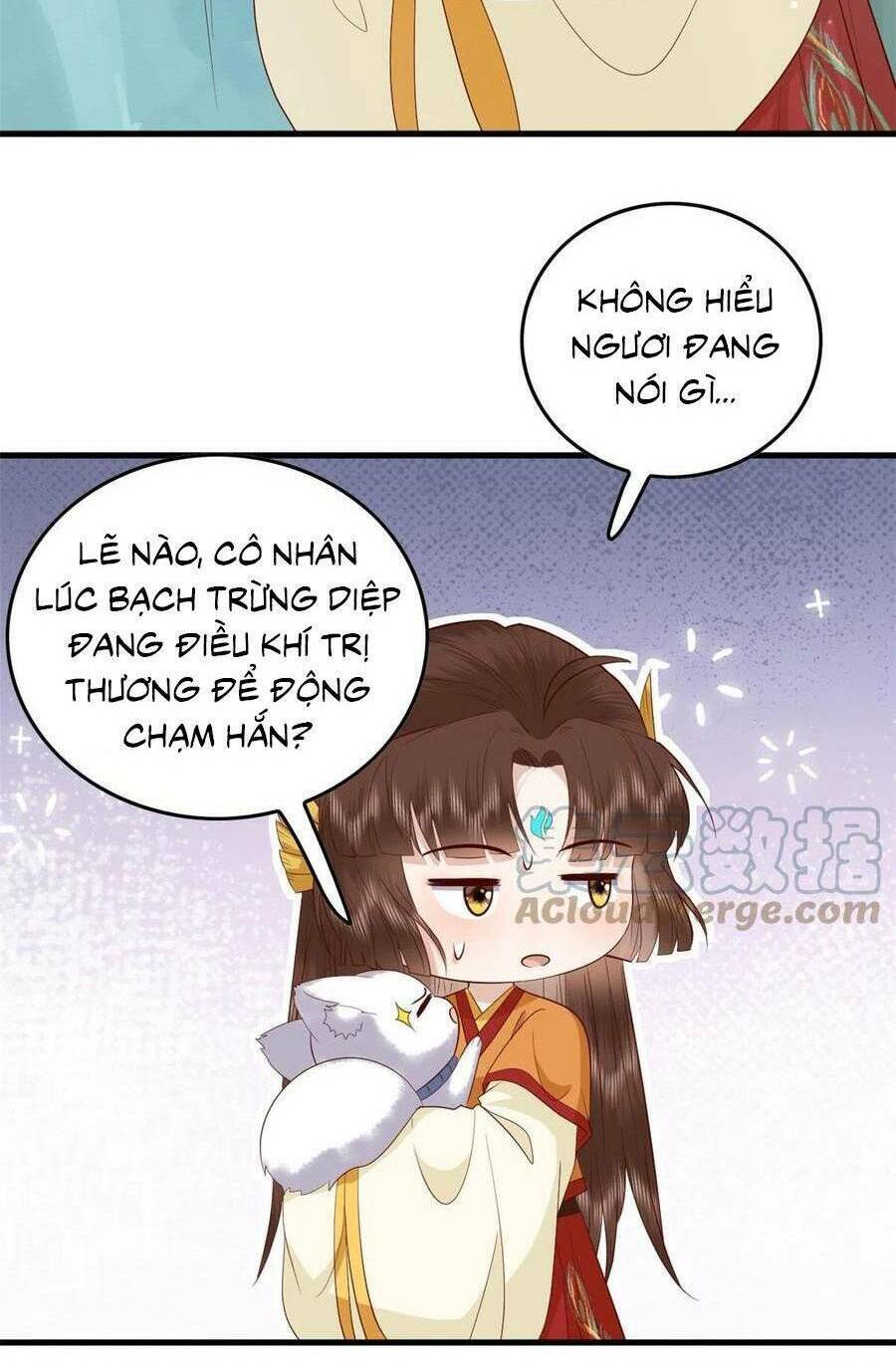 Nữ Phụ Không Thể Chọc Giận Chương 125 Ảnh 30