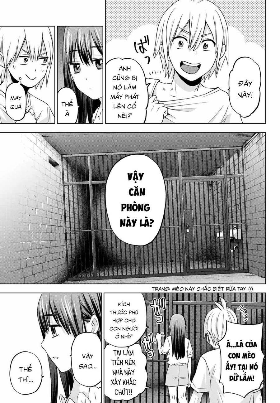 Hiiragi-San Chi No Kyuuketsu Jijou Chương 6 Ảnh 15