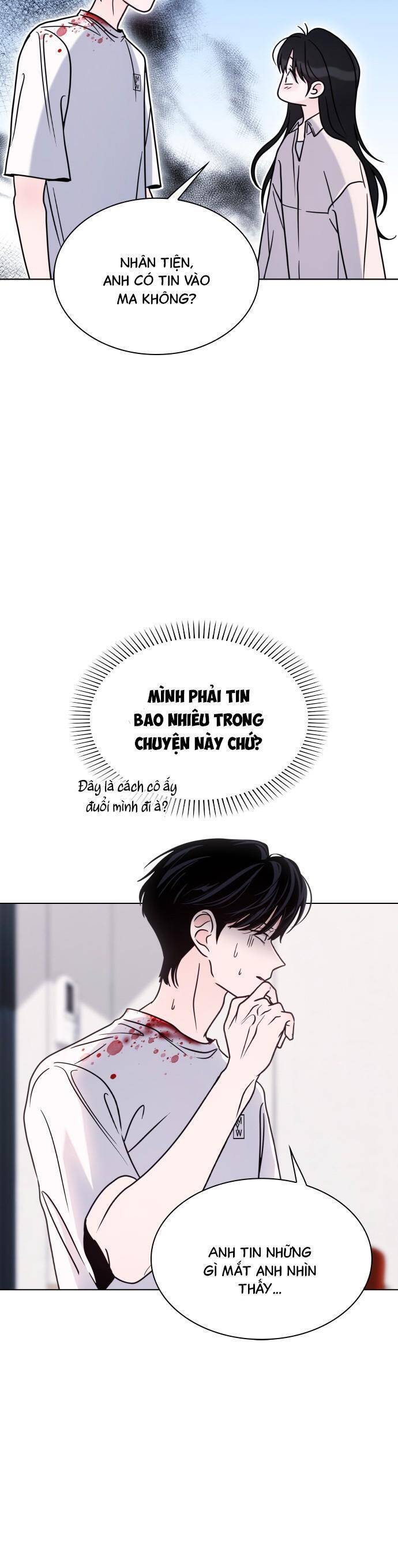 Hôn Trước Khi Ngủ Chương 31 Ảnh 21