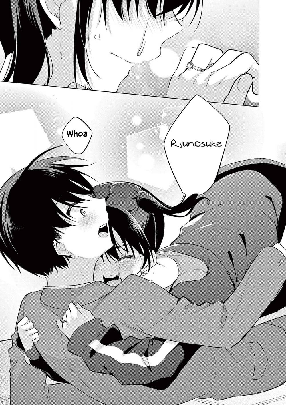Jubunnoichi No Hanayome Chương 57 Ảnh 19