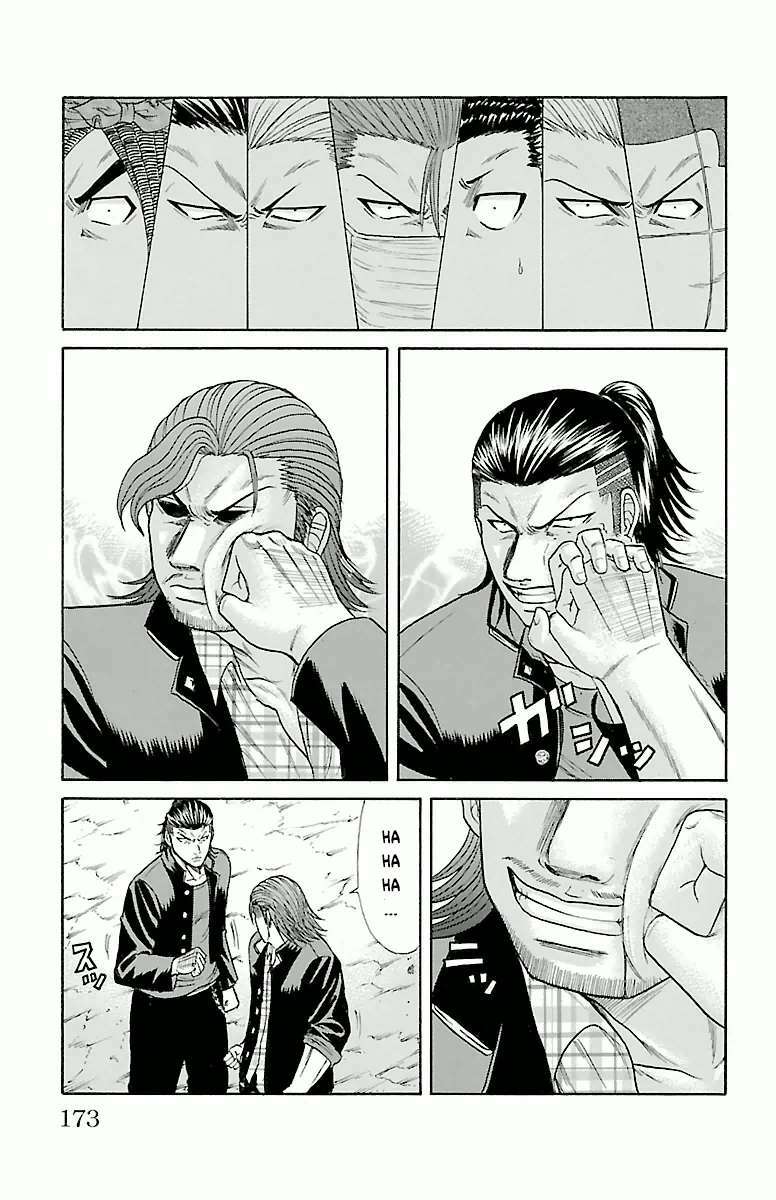 Crows Zero Chương 59 Ảnh 8