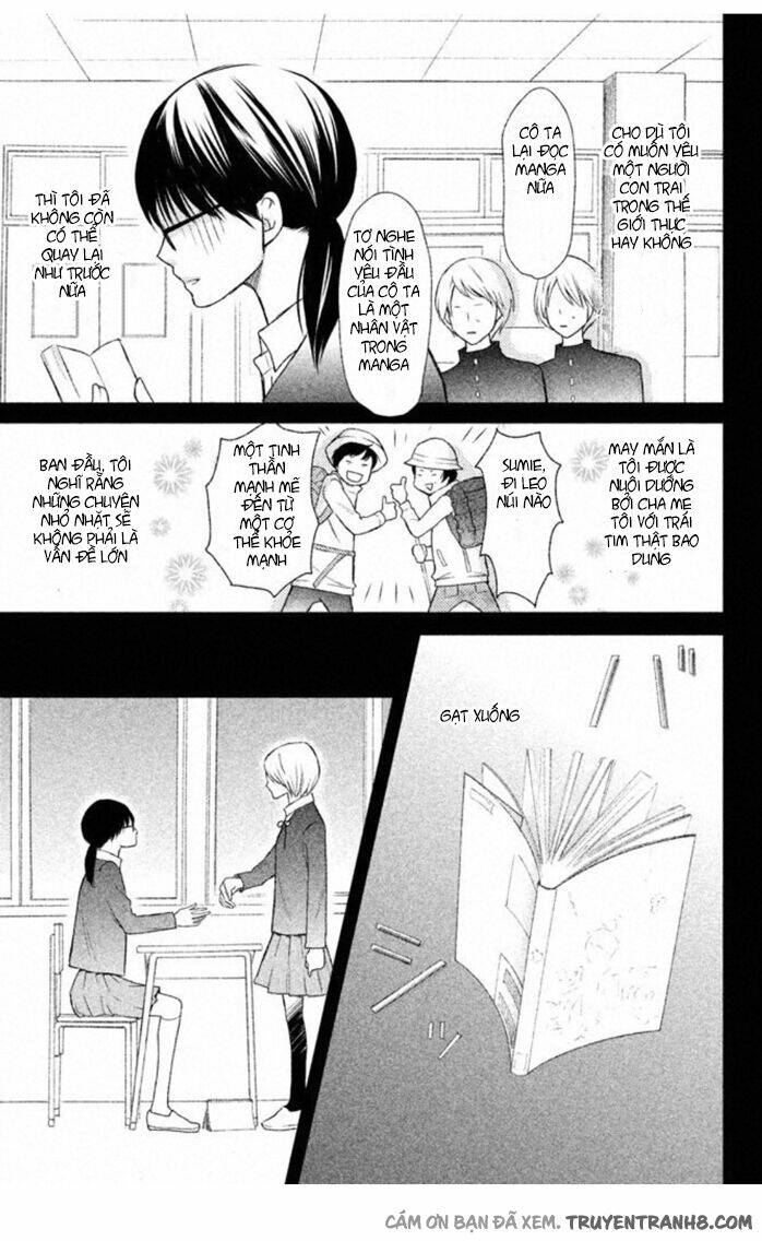 3d Kanojo - Bạn Gái 3d Chương 34 Ảnh 9