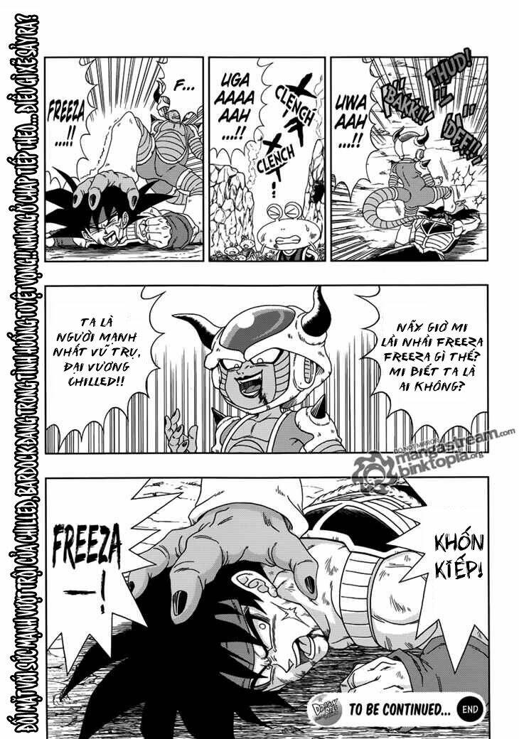 Cha Của Songoku: Bardock Chương 2 Ảnh 17
