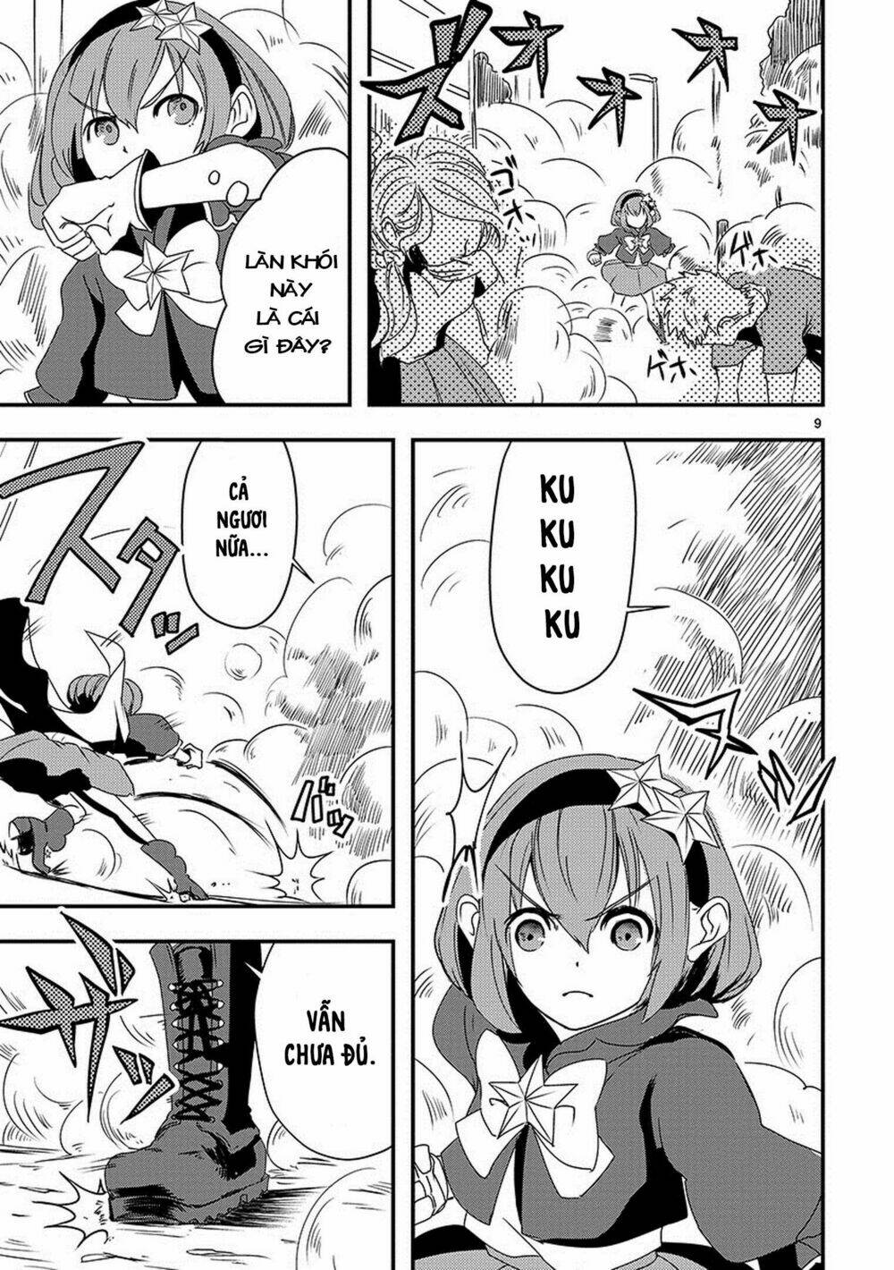 Ore To Hero To Mahou Chương 8 Ảnh 12