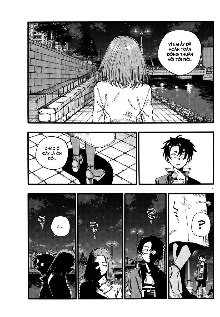 Yofukashi No Uta Chương 153 Ảnh 9
